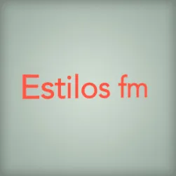 Logo de Radio Estilos FM Perú