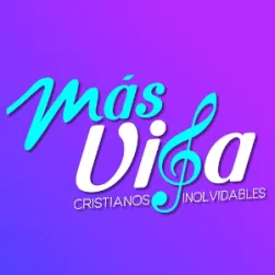 Logo de Más Vida Cristianos Inolvidables Perú