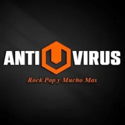 Logo Radio El Antivirus Rock Y Más