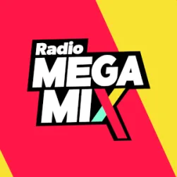 Logo de Radio Mega Mix Lima 96.7