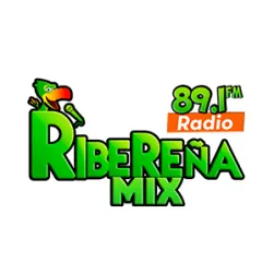 Logo de Radio Ribereña Arequipa 89.1 Fm