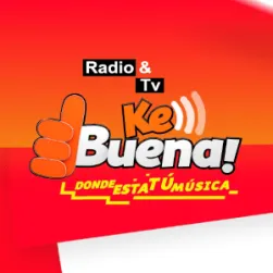 Logo de Rádio Ke Buena FM