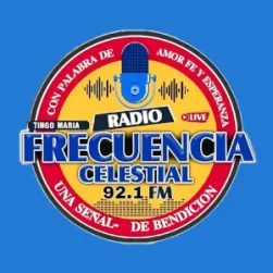 Logo de Radio Frecuencia Celestial - Huánuco