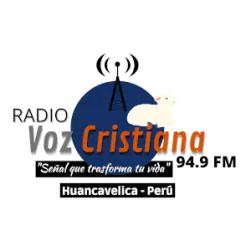 Logo de Radio Voz Cristiana 94.9 FM