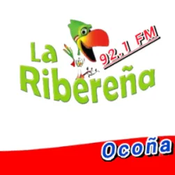 Logo de Radio La Ribereña Ocoña