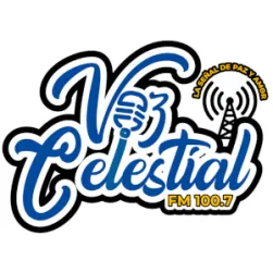 Radio Voz Celestial 100.7 FM