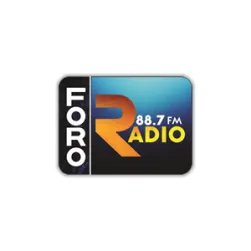 Logo de Radio Foro