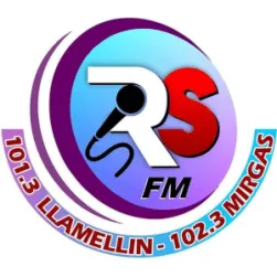 RS FM, 101.3FM Llamellin - 102.3FM Mirgas