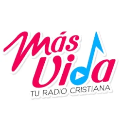 Logo de Más Vida Radio Perú