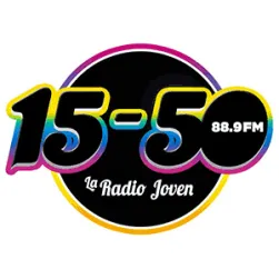 Logo de Radio 1550 Perú