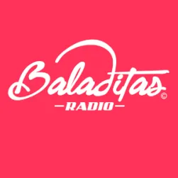Logo de Radio Baladitas