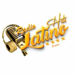 Logo de Radio Hit's Latino