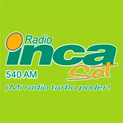 Logo de Radio Inca Sat Perú