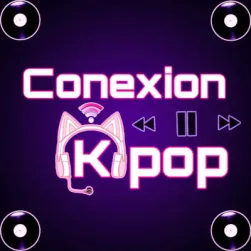 Logo de Conexion Kpop Perú