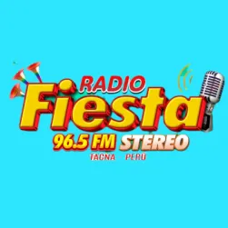 Radio Fiesta Tacna, 96.5FM Stereo, Tacna Peru