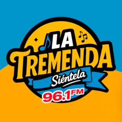 Radio La Tremenda, Sientela, 96.1FM